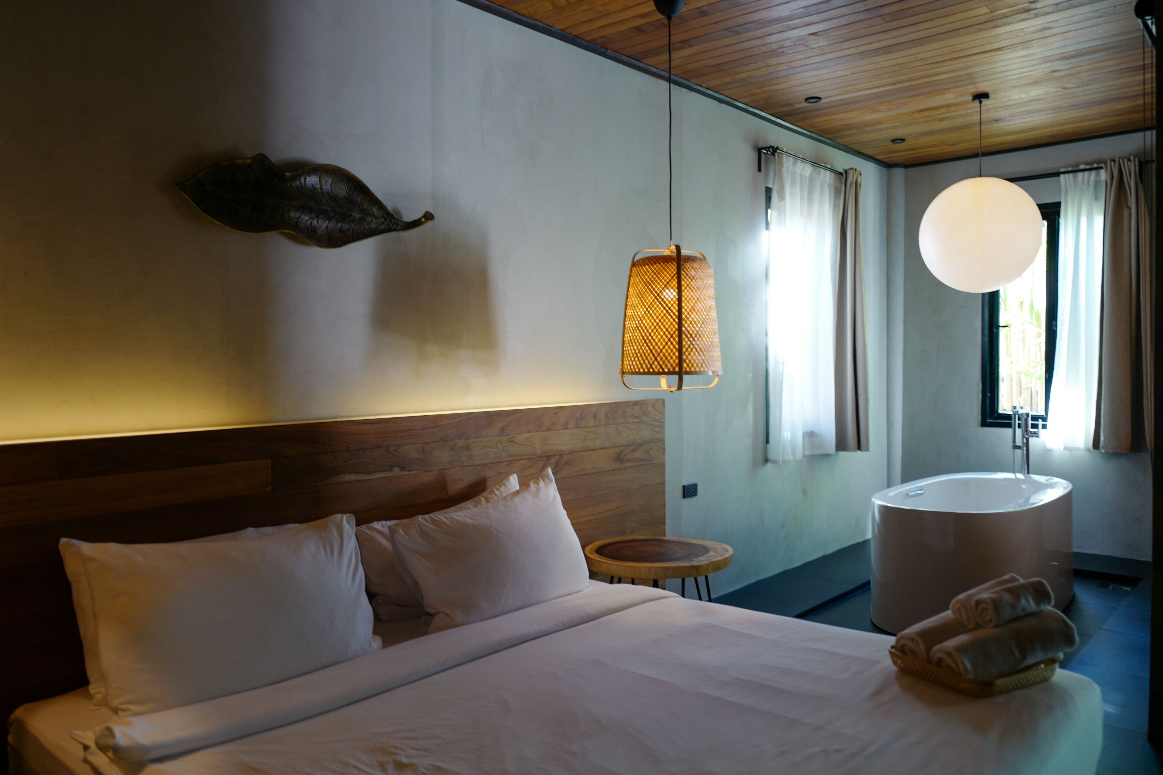 Maison Familiale, 2 chambres | Coffres-forts dans les chambres, bureau