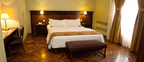 In-room safe - Hotel Colonial San Nicolás (San Nicolas de los Arroyos)
