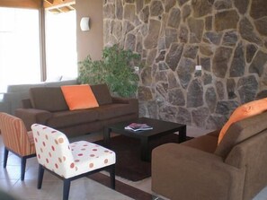 Interior - Harmonie Hotel de Montaña (Villa General Belgrano)