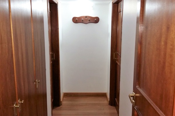 Departamento superior, 2 habitaciones | Wifi gratis