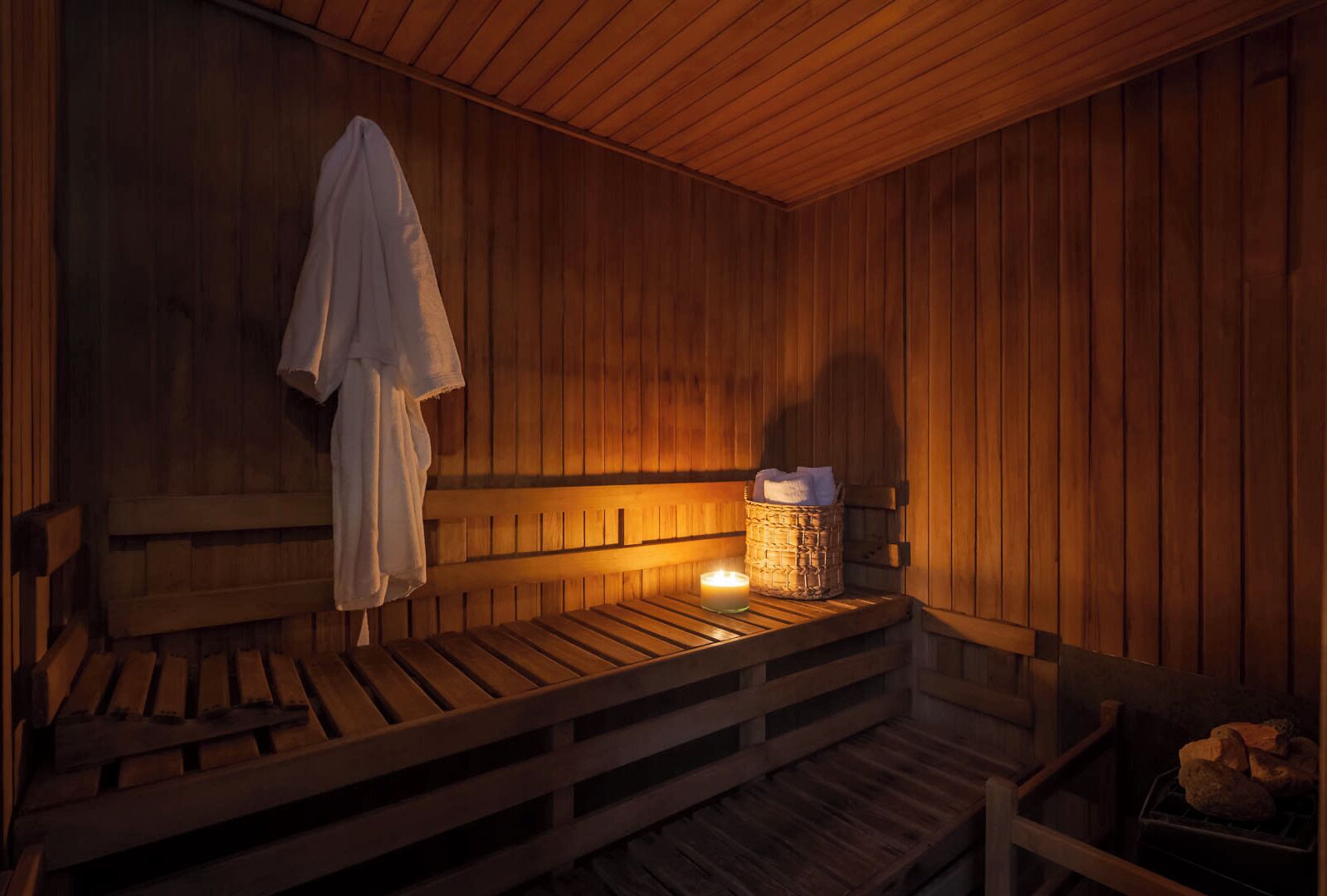 sauna