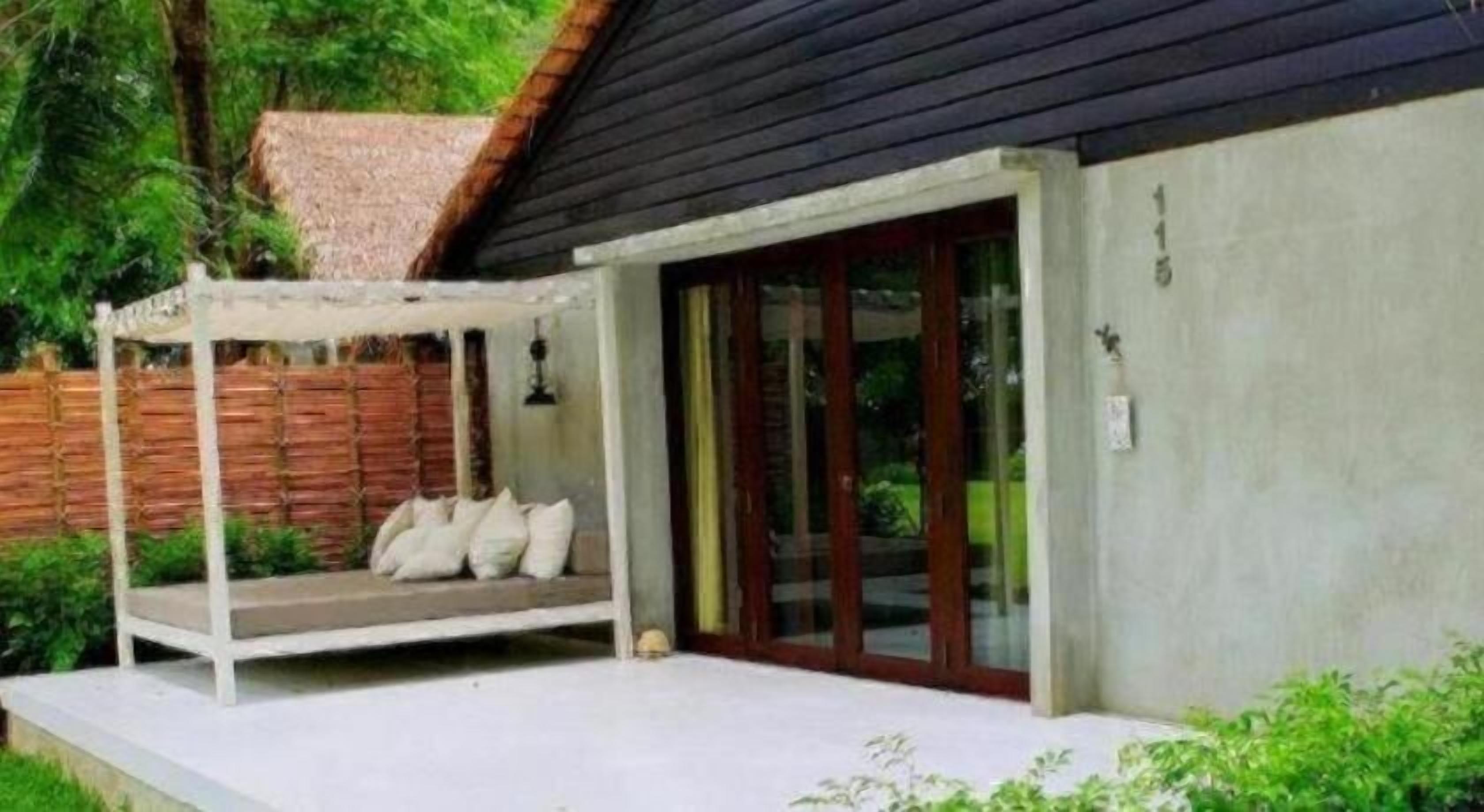 Terrazza/patio