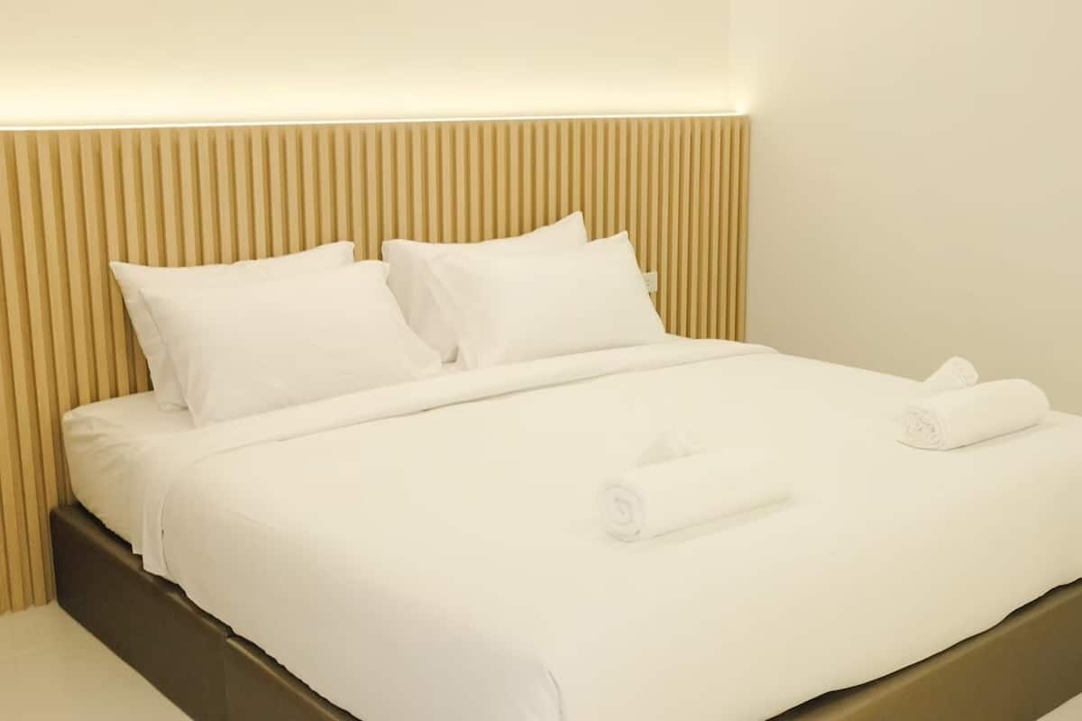 Deluxe Twin Room, Garden View
