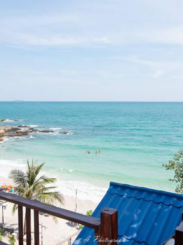 Superior Room, Sea View | Balcony