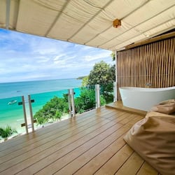 Panoramic Room, 1 King Bed, Ocean View