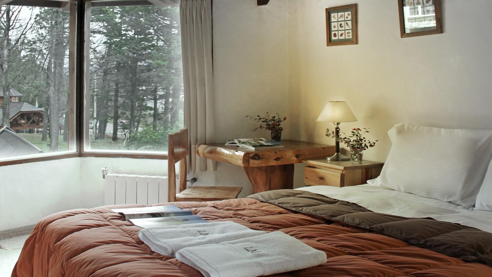 Cofres nos quartos, Wi-Fi de cortesia