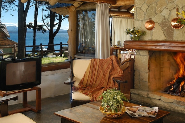 Sitzecke in der Lobby