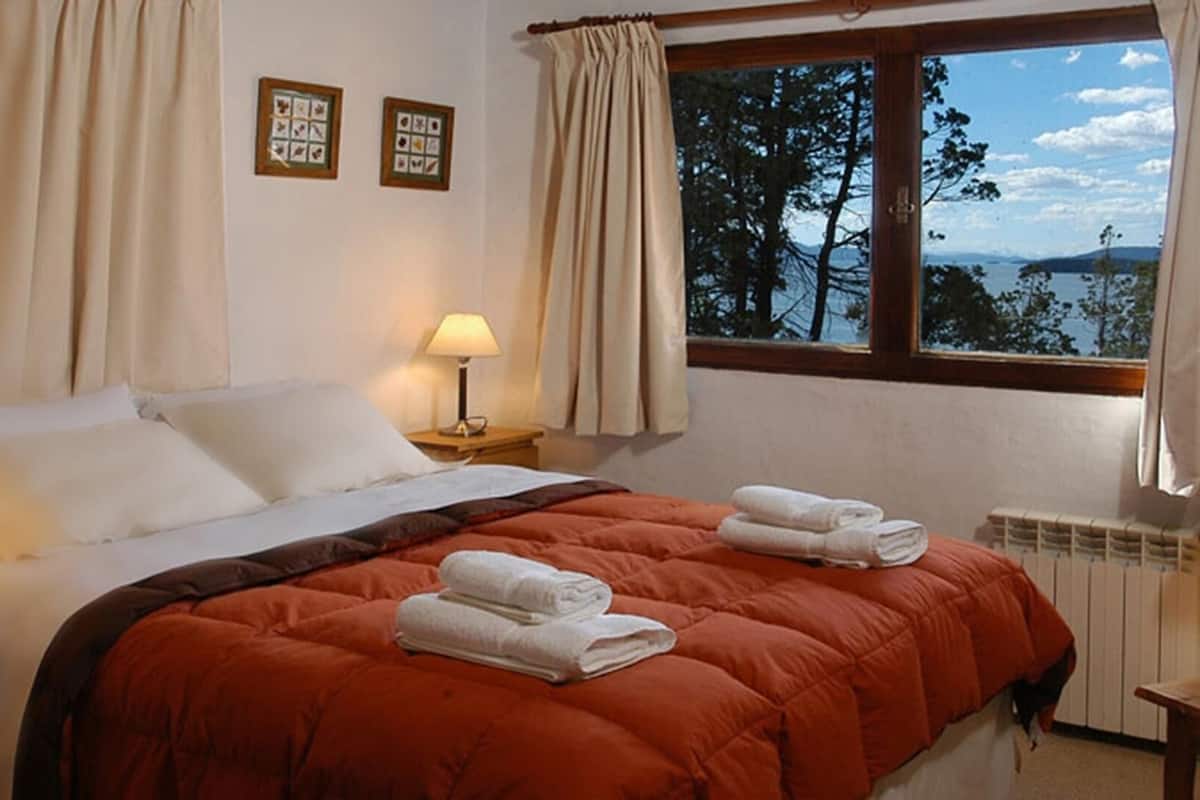 In-room safe, free WiFi