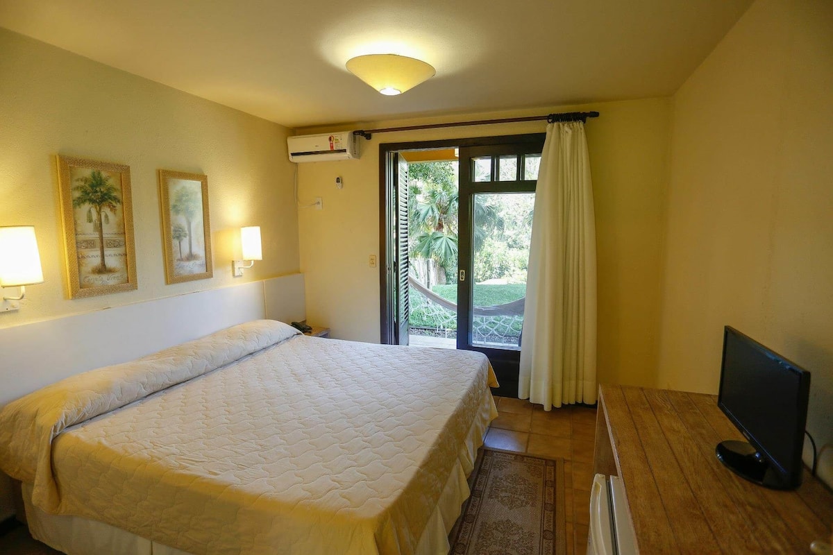 Minibar, in-room safe, blackout curtains, rollaway beds