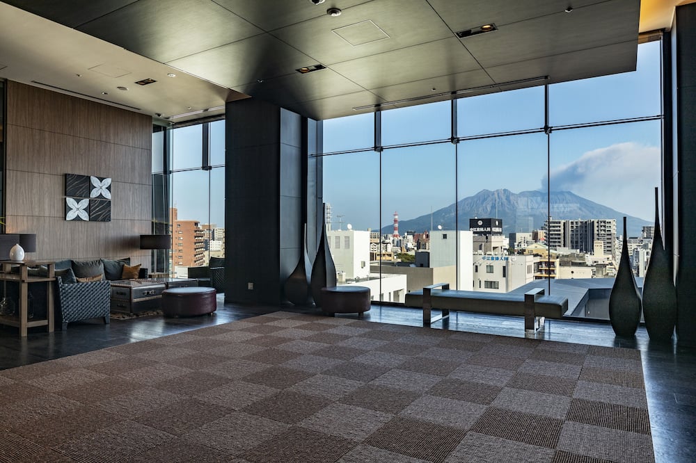 Solaria Nishitetsu Hotel Kagoshima