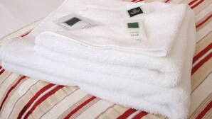 Iron/ironing board (on request), WiFi (free), bed sheets - Newton Hotel (Glasgow)