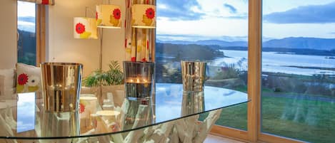 Premium bedding, pillowtop beds, minibar, individually decorated
