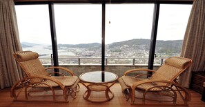 Premium bedding, in-room safe, desk, free WiFi - Nagasaki Koyotei (Nagasaki)