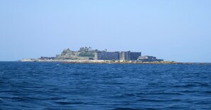 Vista desde la propiedad