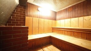 Sauna - Atami Tamanoyu Hotel (Shizuoka)