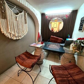 Interior - Casa Morena (San Miguel de Allende)