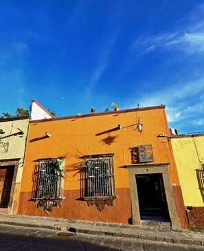 Exterior - Casa Morena (San Miguel de Allende)