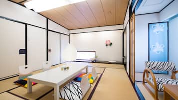 Japanese Style Room Designed by Mr.Ishimoto, Non Smoking (Executive Floor) | In-room safe, desk, free WiFi