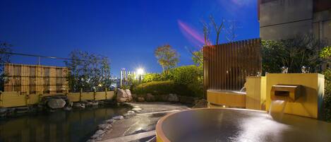 Hot springs