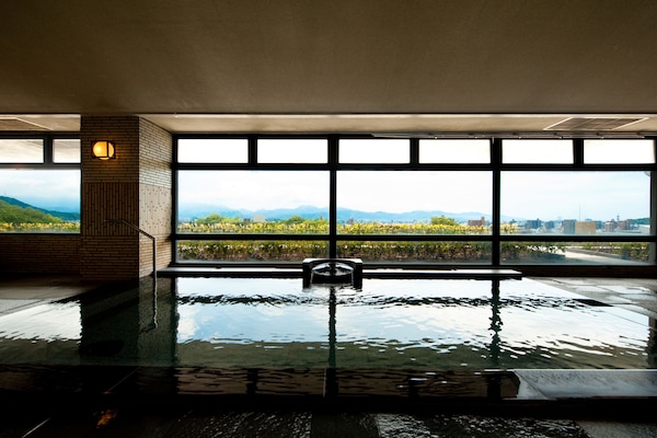 Hot springs