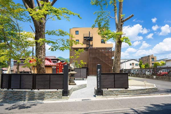 Hotel Fuji Toriigate - Fujiyoshida