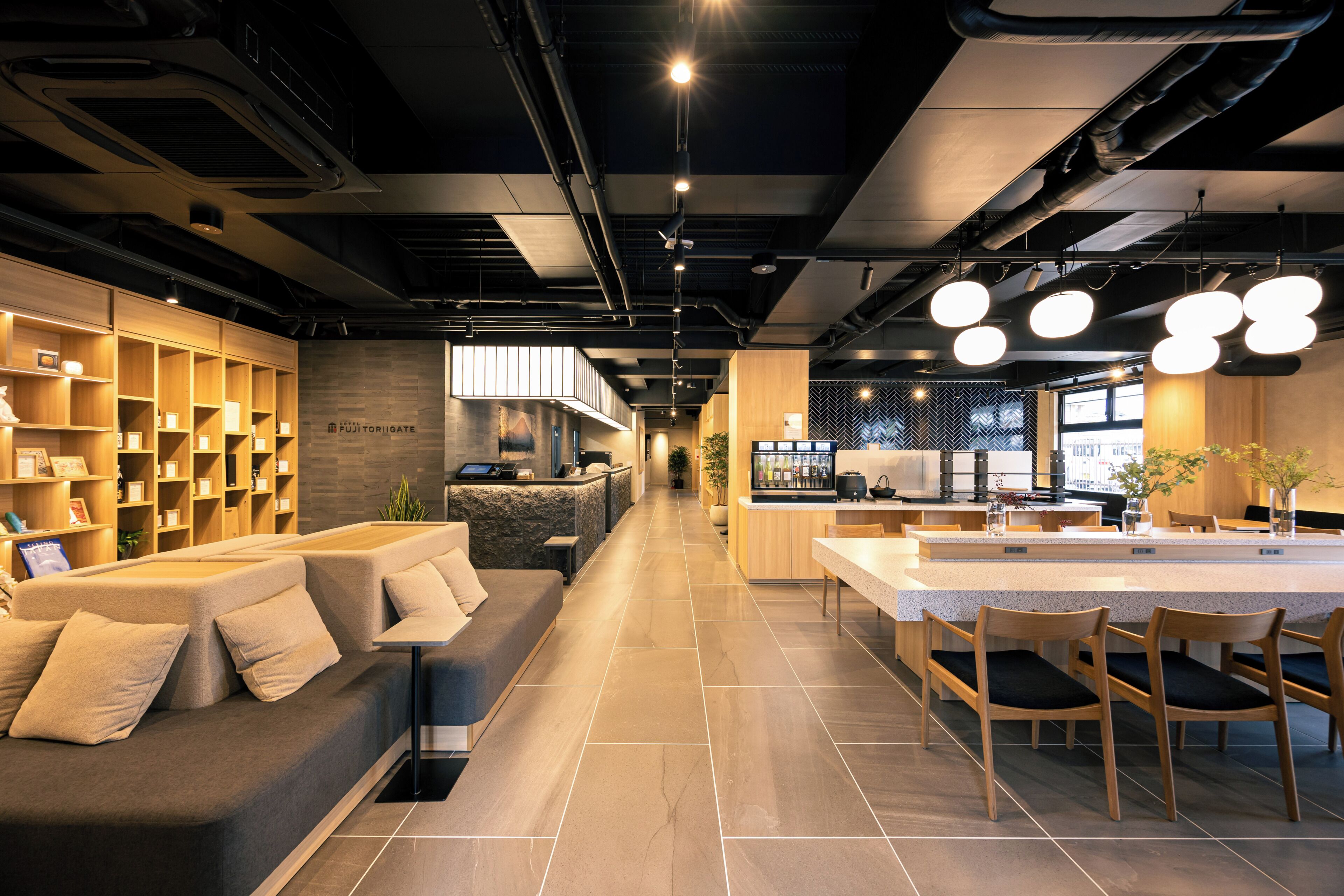 Reception
