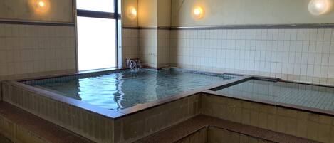 Baño termal público