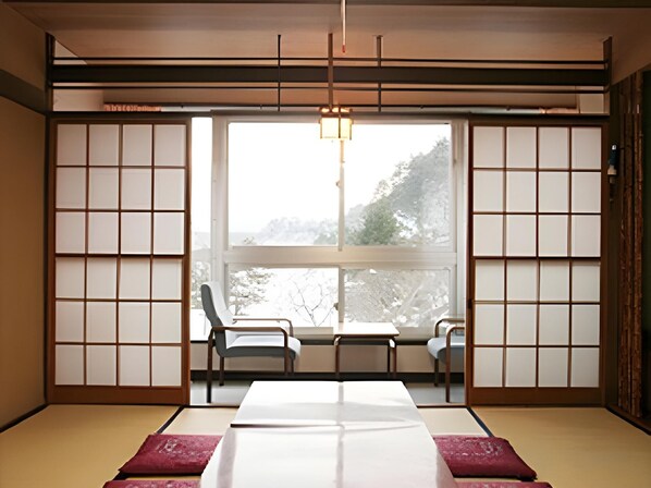 Interior - Yamadaya Hotel (Fujikawaguchiko)