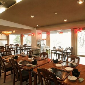 Dining - Yamadaya Hotel (Fujikawaguchiko)