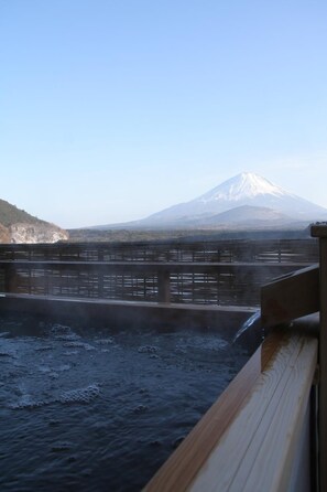 Spa - Yamadaya Hotel (Fujikawaguchiko)