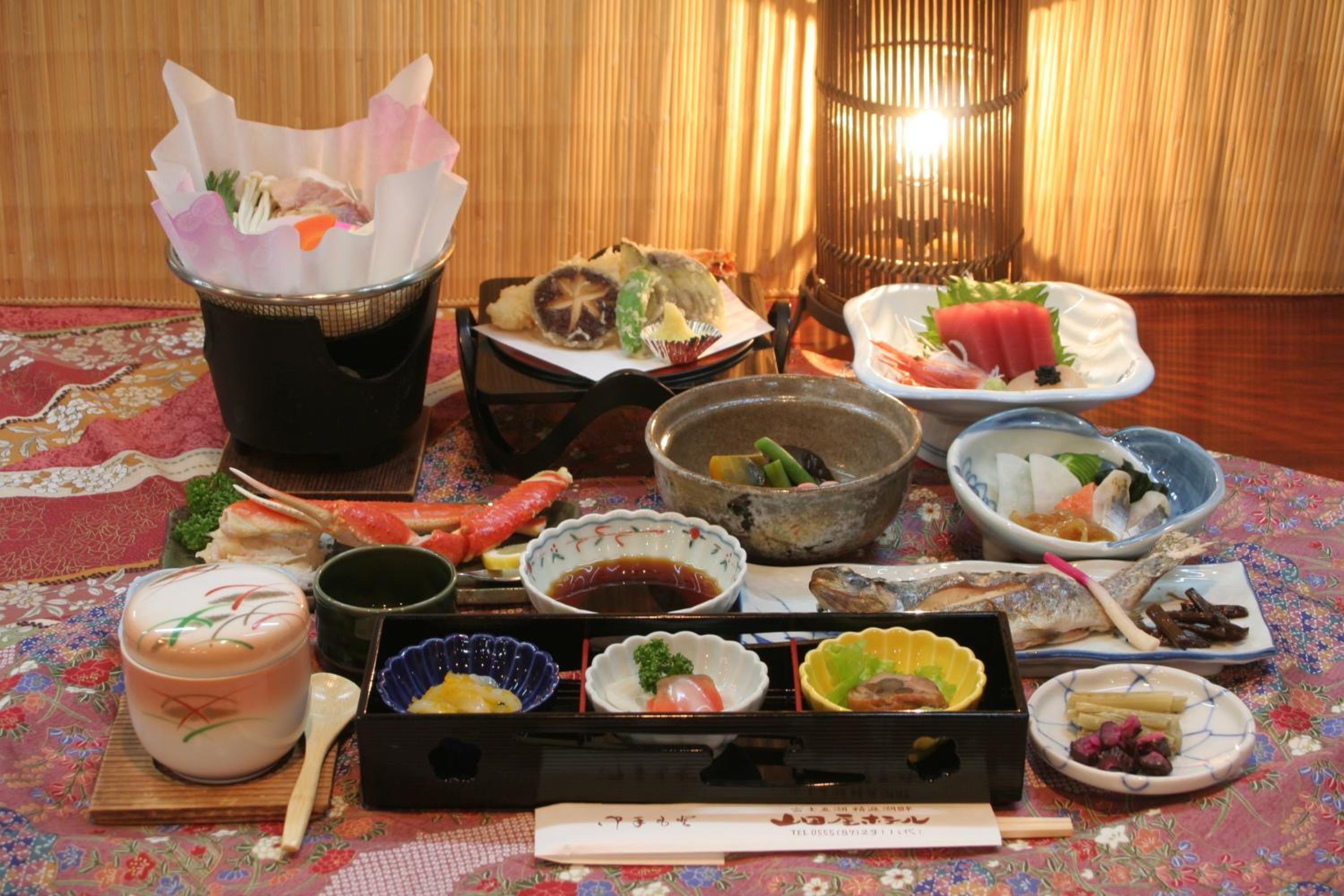 Food and drink