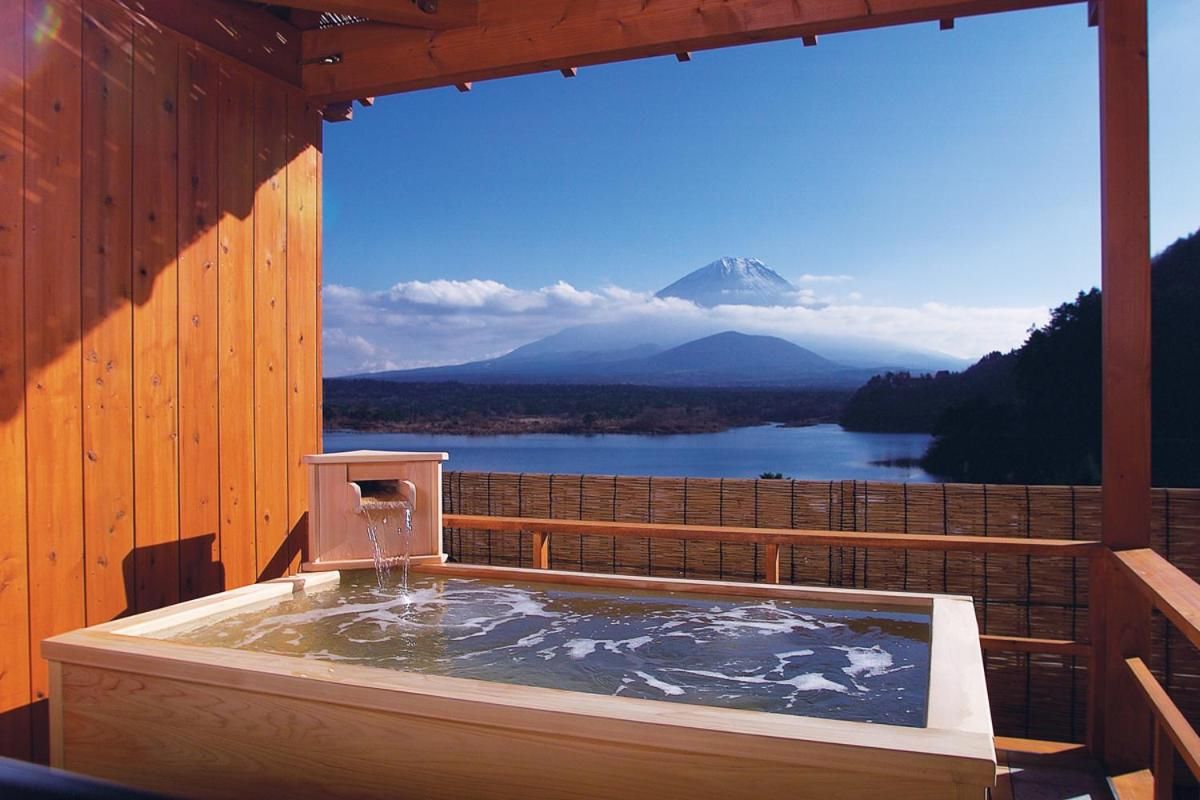 室外 Spa 池