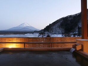 Spa - Yamadaya Hotel (Fujikawaguchiko)