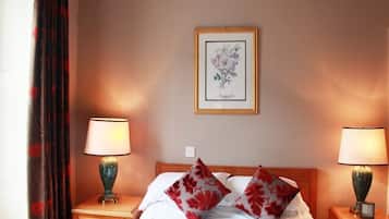 Superior Double Room, Ensuite | 1 bedroom