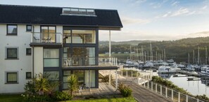 إطلالة الغرفة