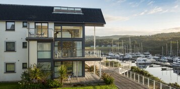 Vista desde la habitación