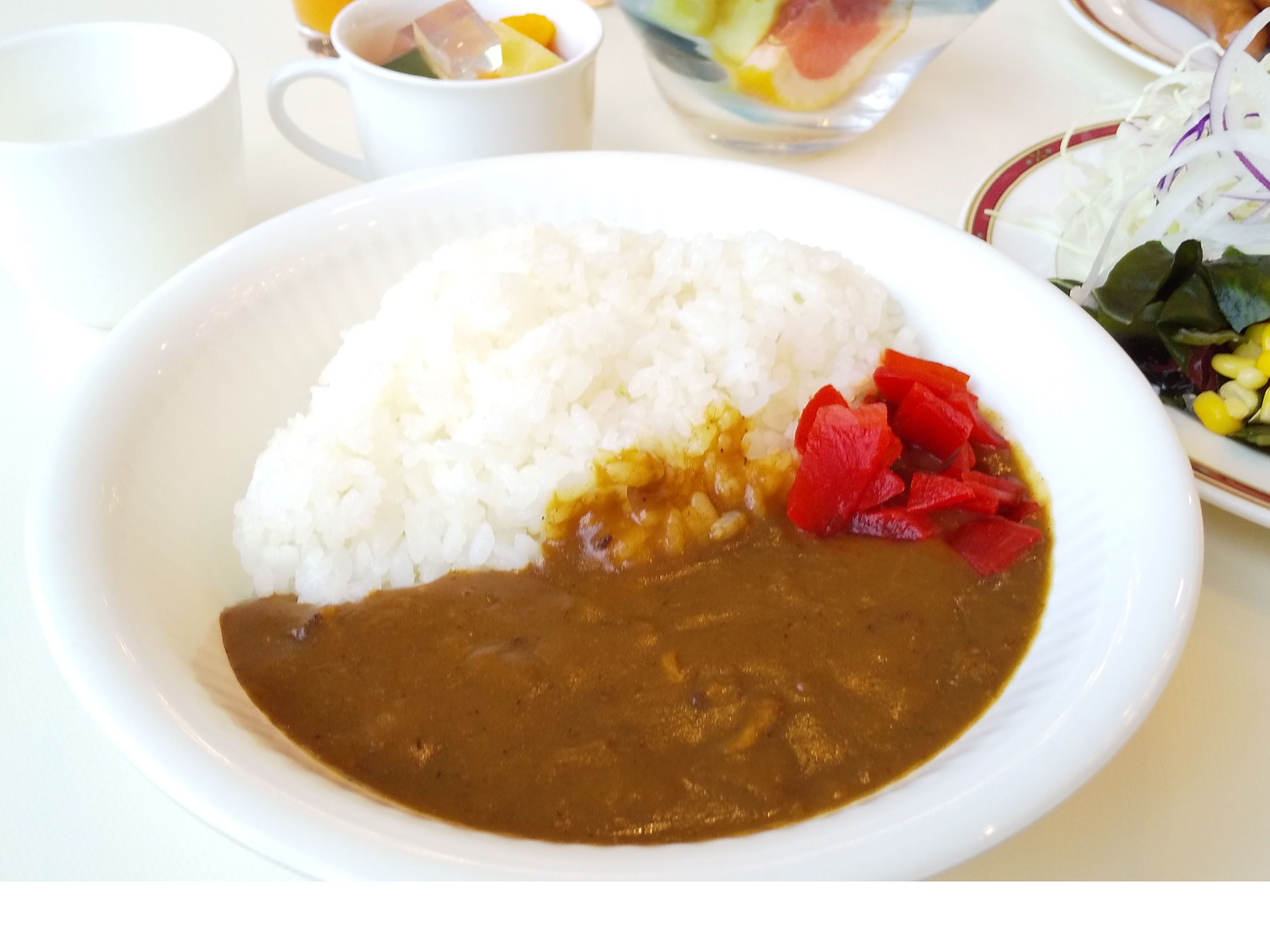 自助早餐