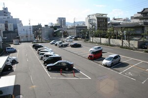 自助停车 3600 每晚