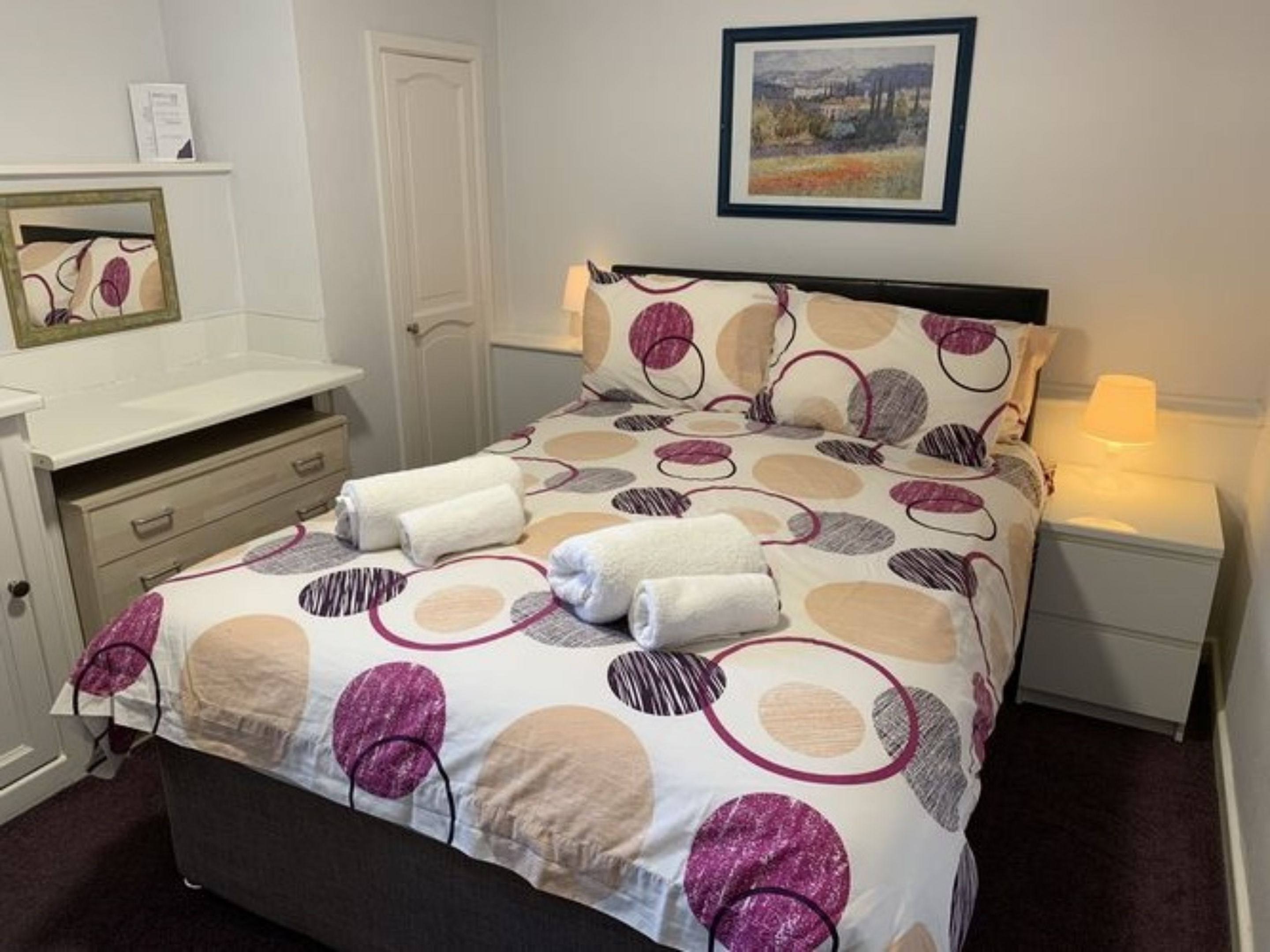 Foto - Austins Guest House