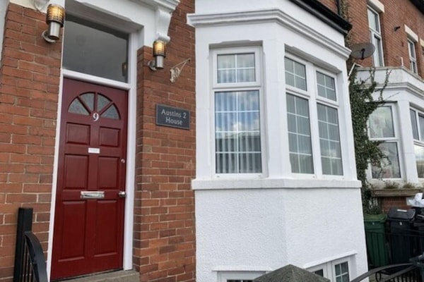 Pintu masuk interior