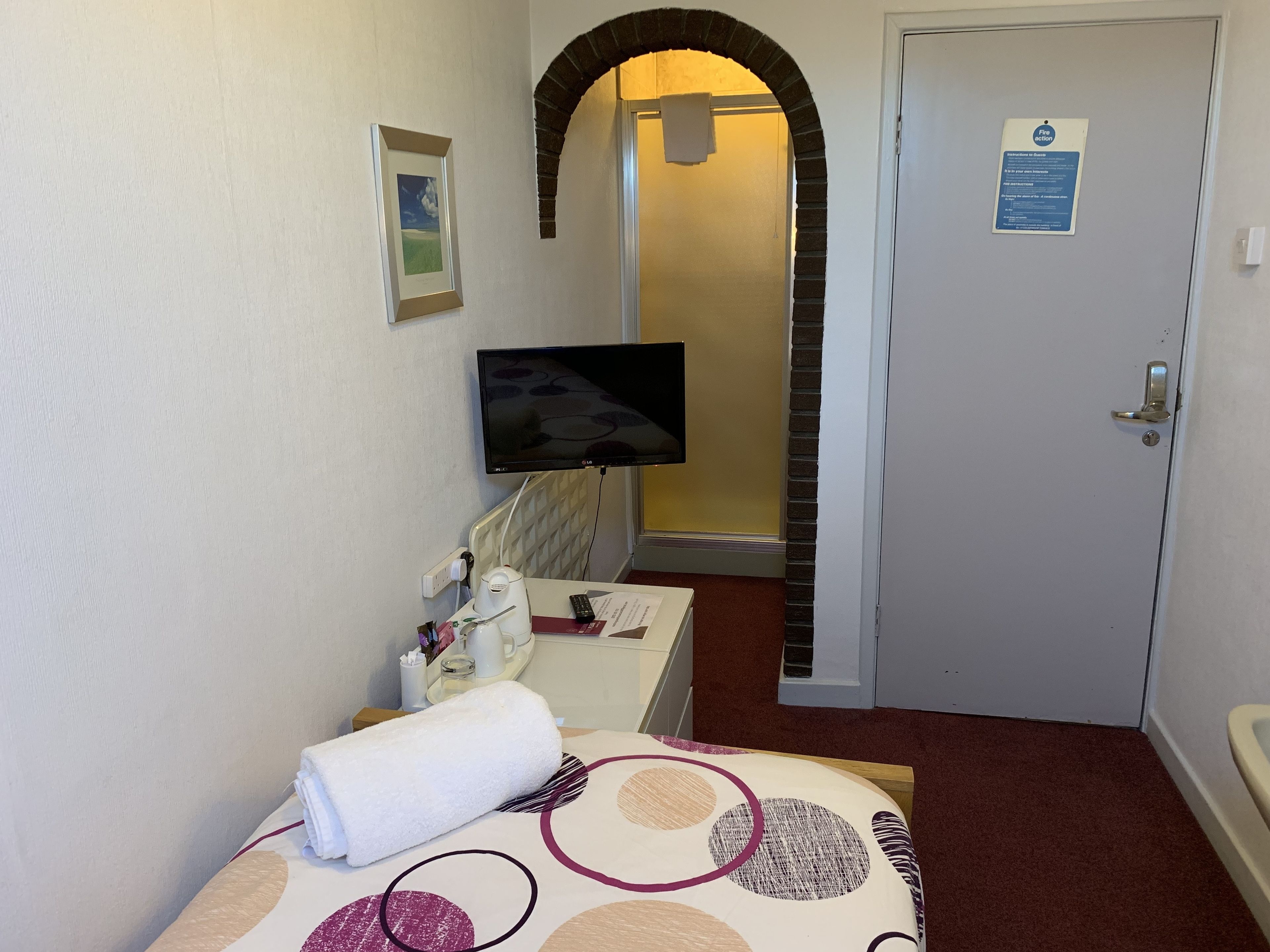 Foto - Austins Guest House