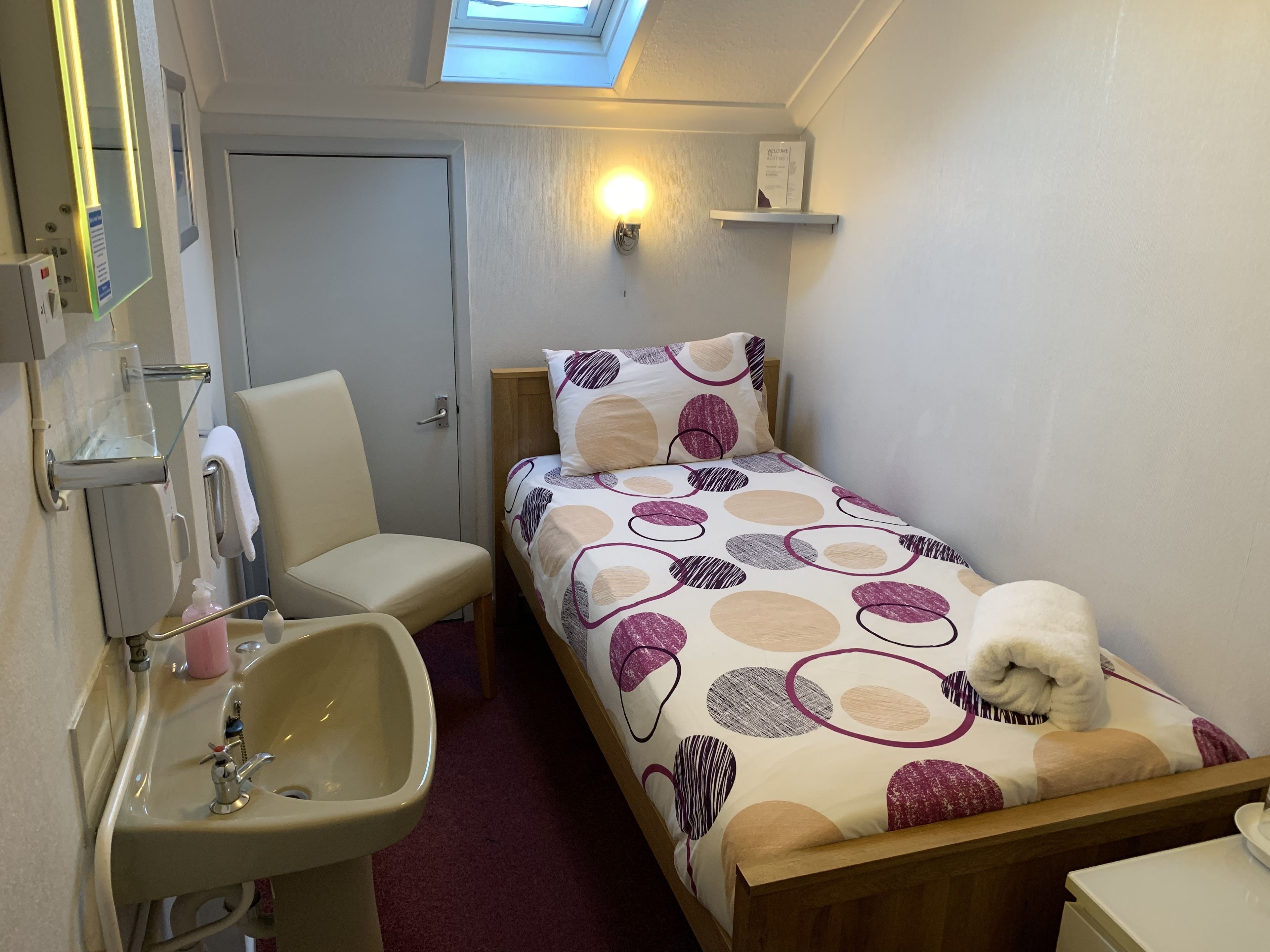 Foto - Austins Guest House