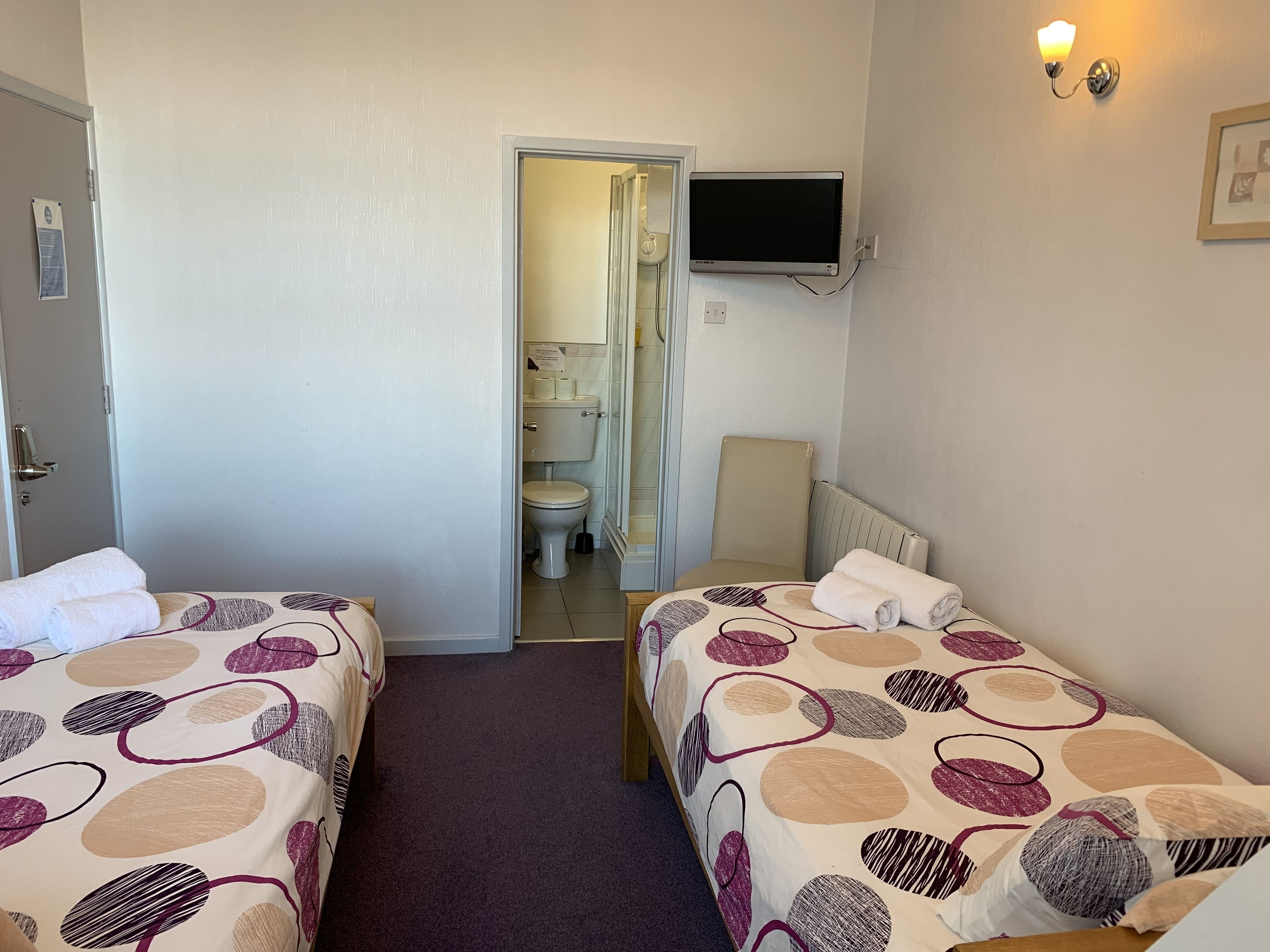 Foto - Austins Guest House