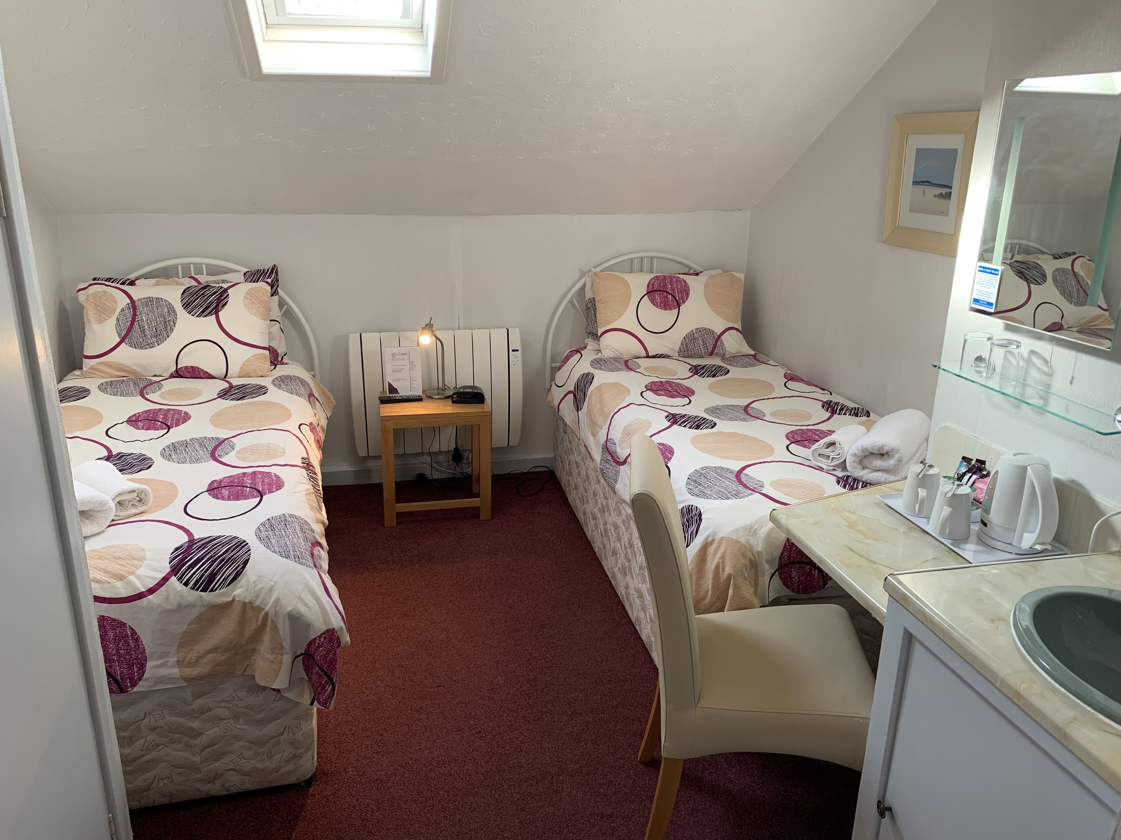 Foto - Austins Guest House