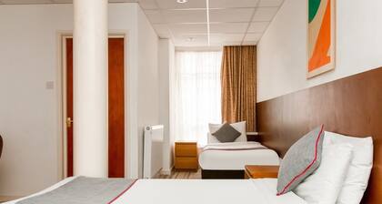 Cardiff Central Hotel By Belvilla