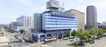 Hotel Pearl City Akita Kanto Odori