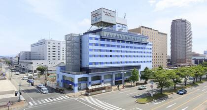 Hotel Pearl City Akita Kanto Odori