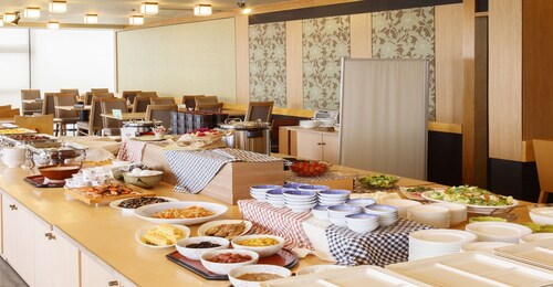 Hotel Pearl City Akita Kanto Odori