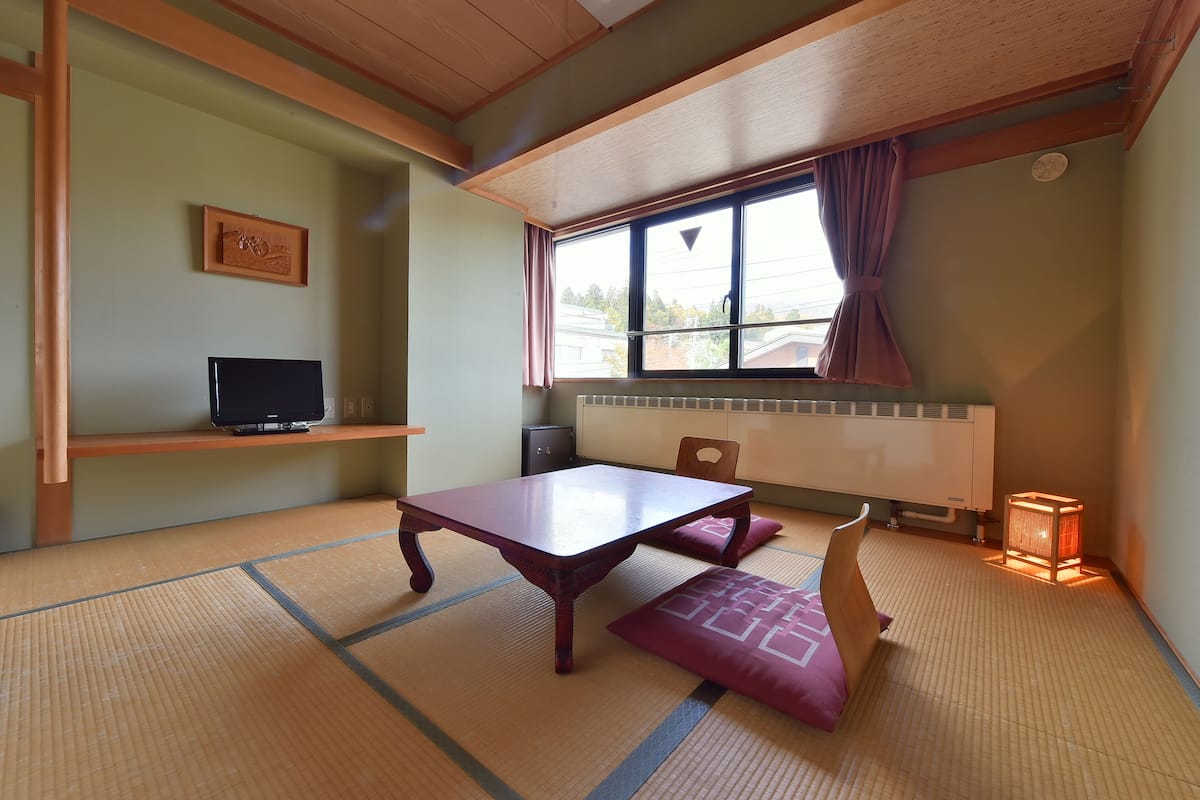 Chambre Tradition (Japanese Style)