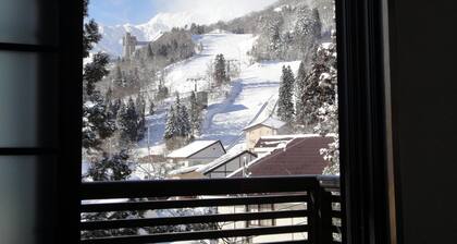 Hakuba Glad Inn Ebisuya